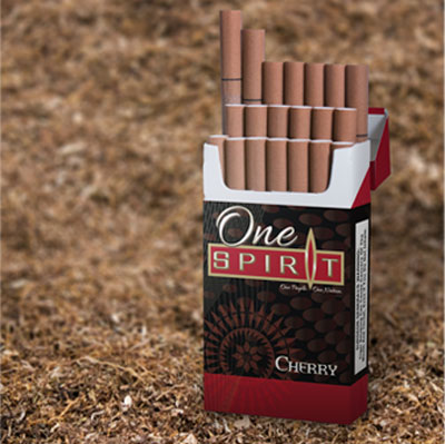 One Spirit Cigars