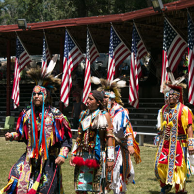 Winnebago Tribe Pow Wow