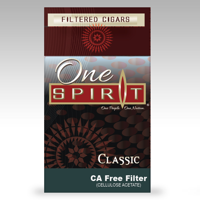 Filtered Cigars Classic - CA Free Filter 