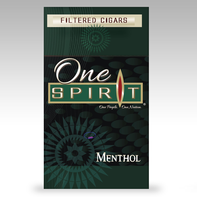 Filtered Cigars Menthol