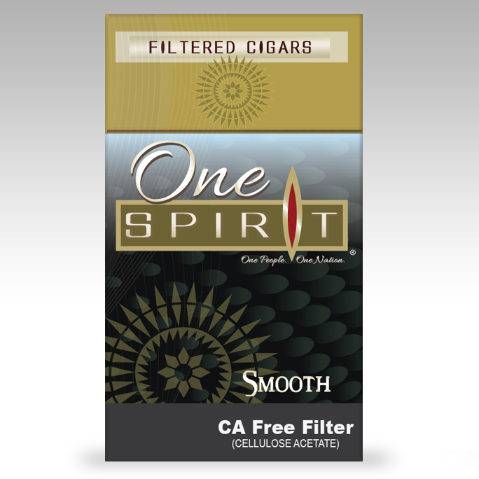 Filtered Cigars Smooth - CA Free Filter 